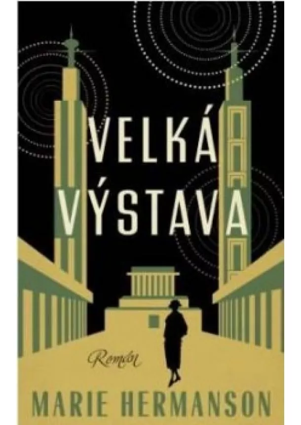 Marie Hermansonová - Velká výstava