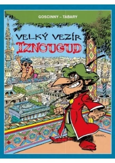 Velký vezír Iznougud