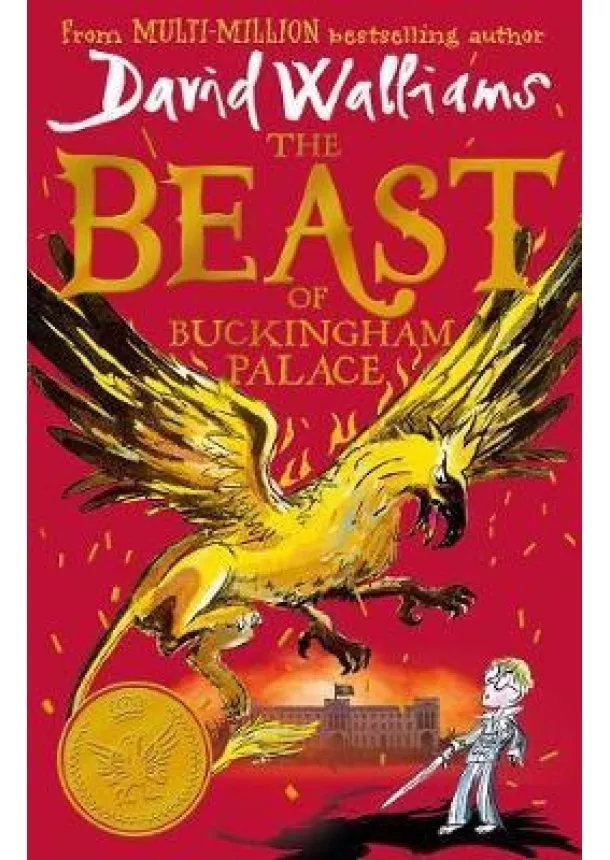 David Walliams - The Beast of Buckingham Palace