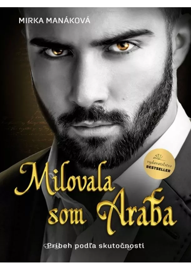 Mirka Manáková - Milovala som Araba