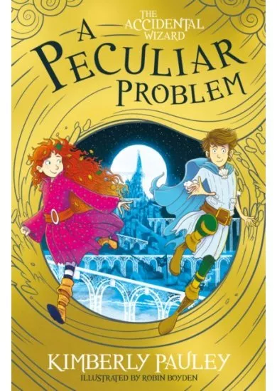 Peculiar Problem (Book #2)