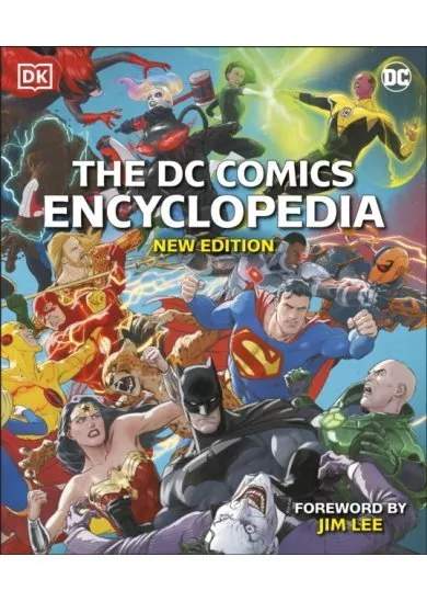 DC Comics Encyclopedia New Edition