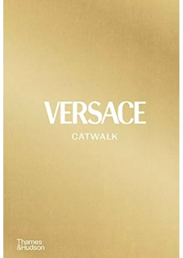 Tim Blanks - Versace Catwalk