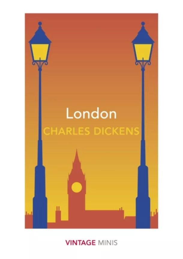 Charles Dickens - London: Vintage Minis