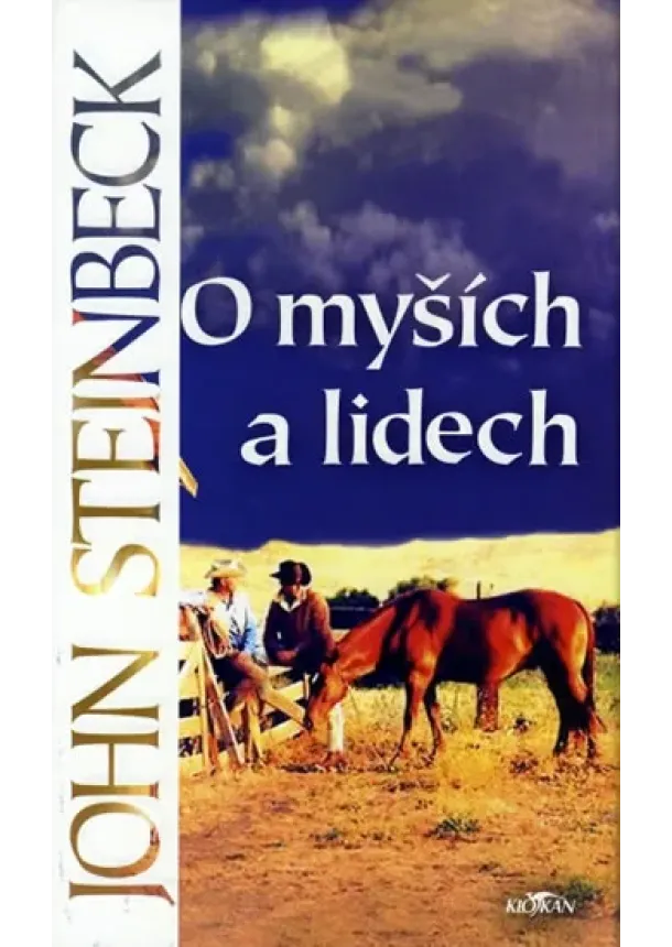 O myších a lidech