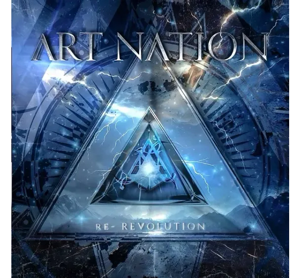 Art Nation, MEMBRAN MEDIA - Art Nation:  Re-Revolution