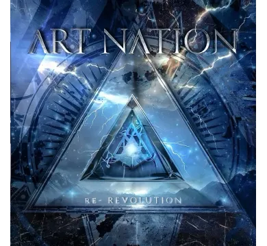 Art Nation:  Re-Revolution