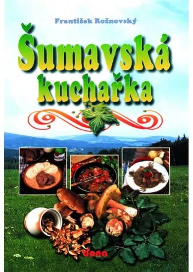 Šumavská kuchařka
