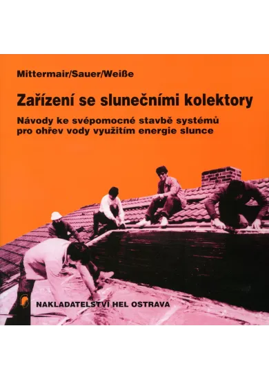 Zařízení se slunečními kolektory