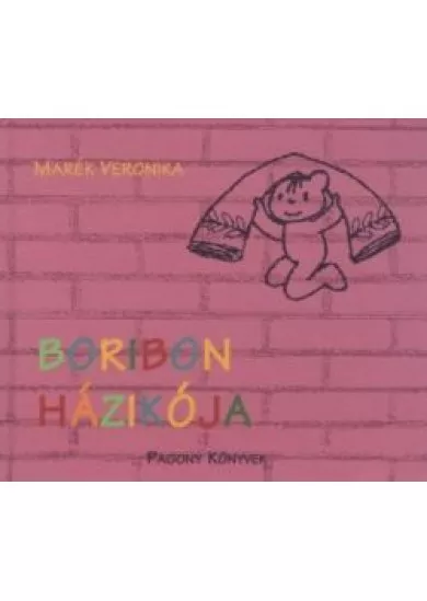 Boribon házikója (3. kiadás)