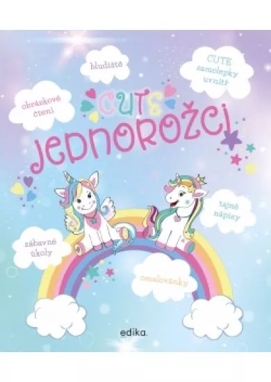 CUTE - jednorožci