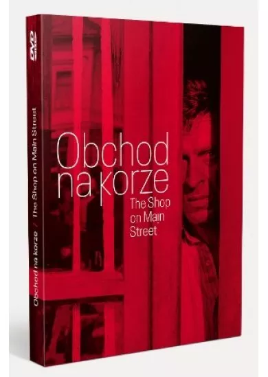 Obchod na korze - DVD - The Shop on Main Street - DVD