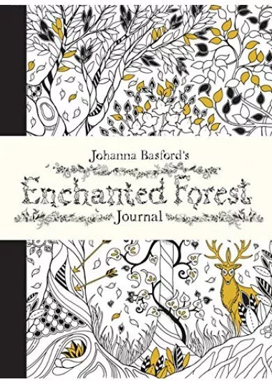 Johanna Basfords Enchanted Forest Journal