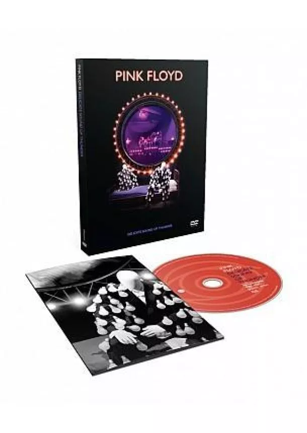 Pink Floyd: Delicate Sound Of Thunder - DVD