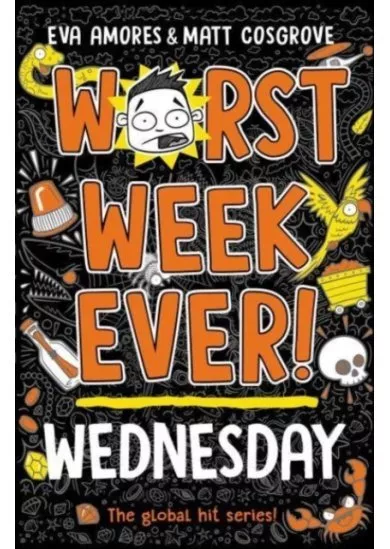 Worst Week Ever! Wednesday