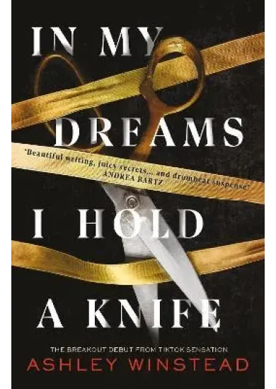 In My Dreams I Hold a Knife