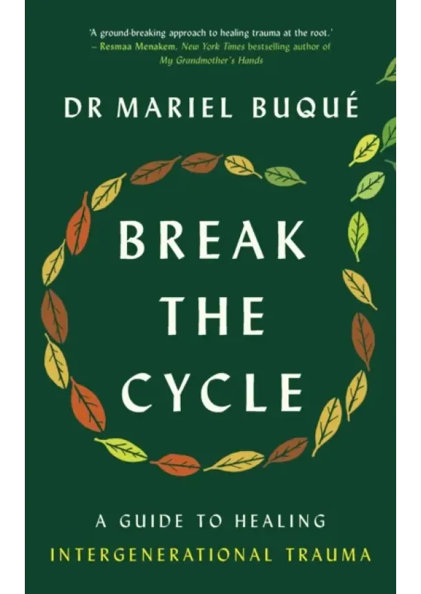Mariel Buque - Break the Cycle