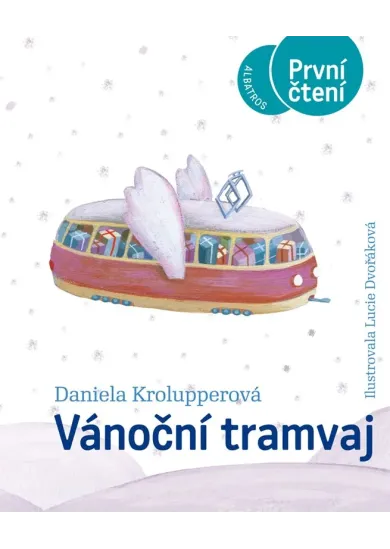 Vánoční tramvaj