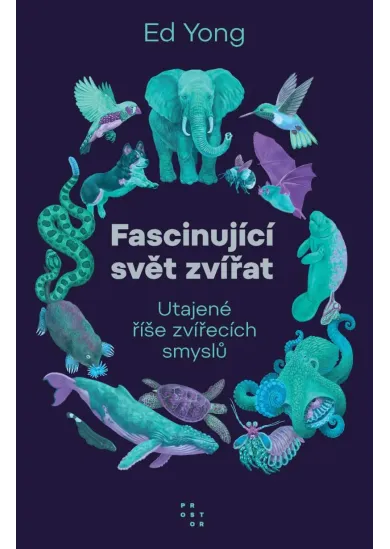 Fascinující svět zvířat