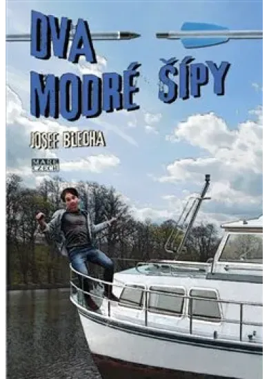 Dva modré šípy