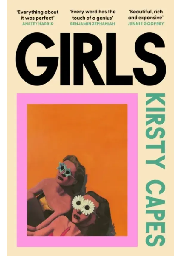 Kirsty Capes - Girls