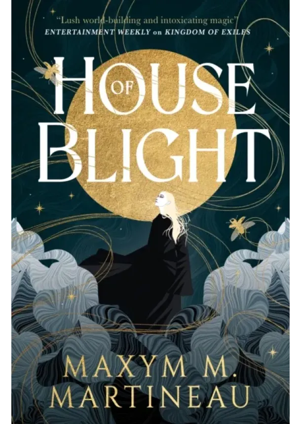 Maxym M. Martineau - The Threadmender Chronicles - House of Blight