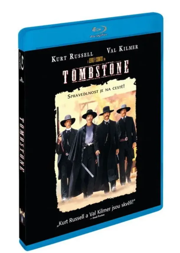 George P. Cosmatos - Tombstone – A halott város  (Hu)
