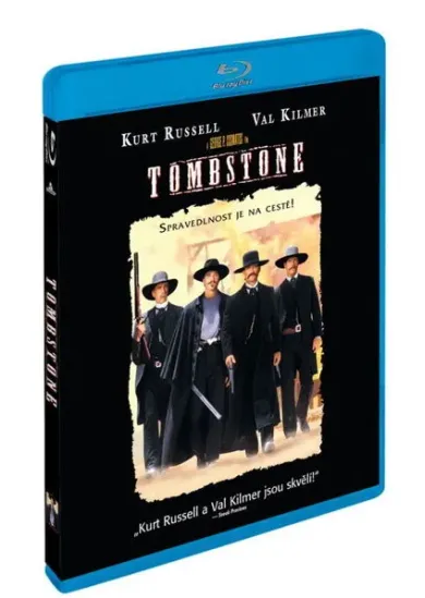 Tombstone – A halott város  (Hu)