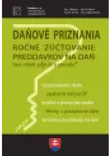 Daňové priznanie 2025