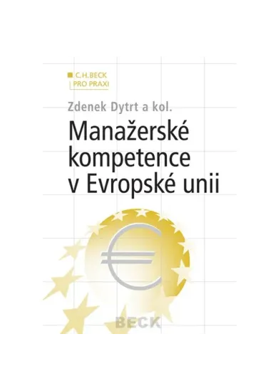 Manažerské kompetence v EU