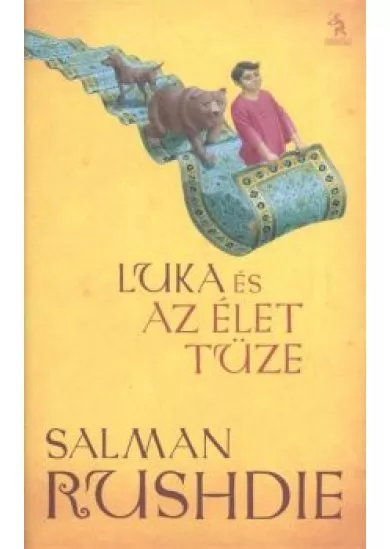 Luka és az élet tüze