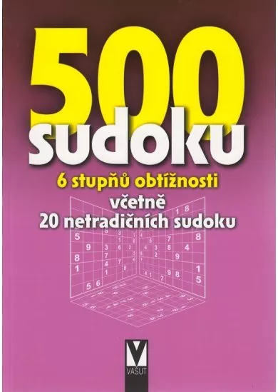 500 sudoku