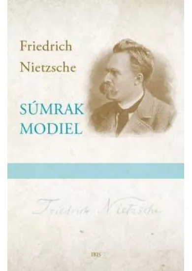 Súmrak modiel