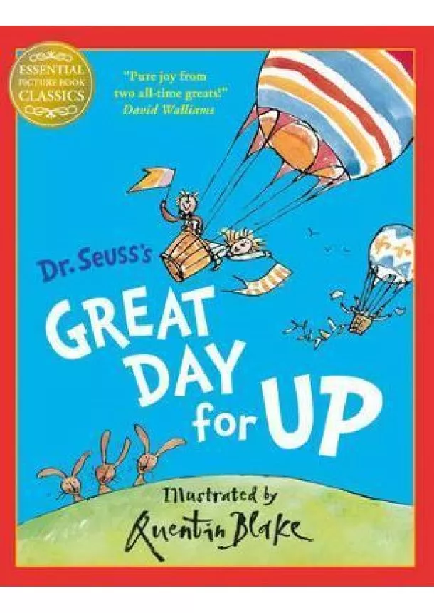 Seuss Dr. - Great Day for Up