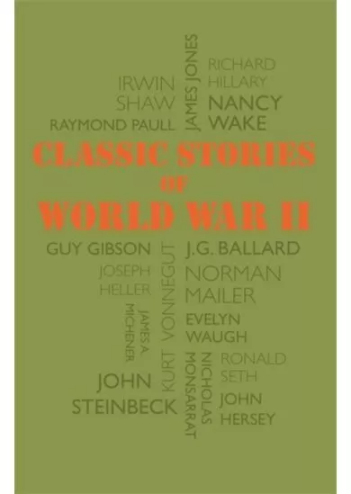 Classic Stories of World War II