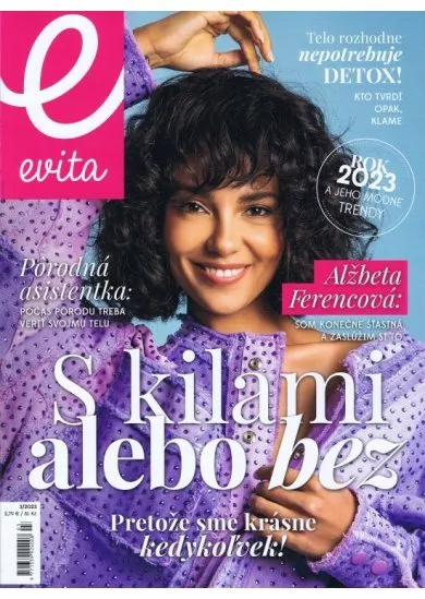 Evita magazín 03/2023