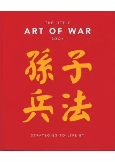The Little Art of War Book