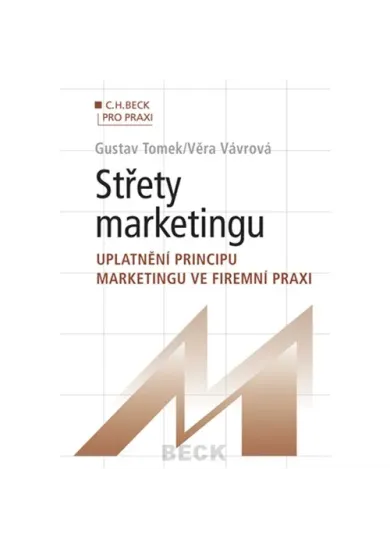 Střety marketingu - uplatnění principu marketingu ve firemní praxi