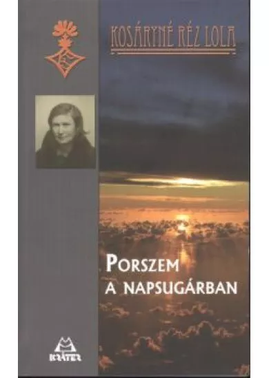 PORSZEM A NAPSUGÁRBAN