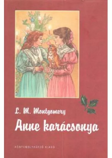 ANNE KARÁCSONYA  §K