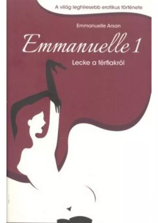 EMMANUELLE ARSAN - EMMANUELLE 1.