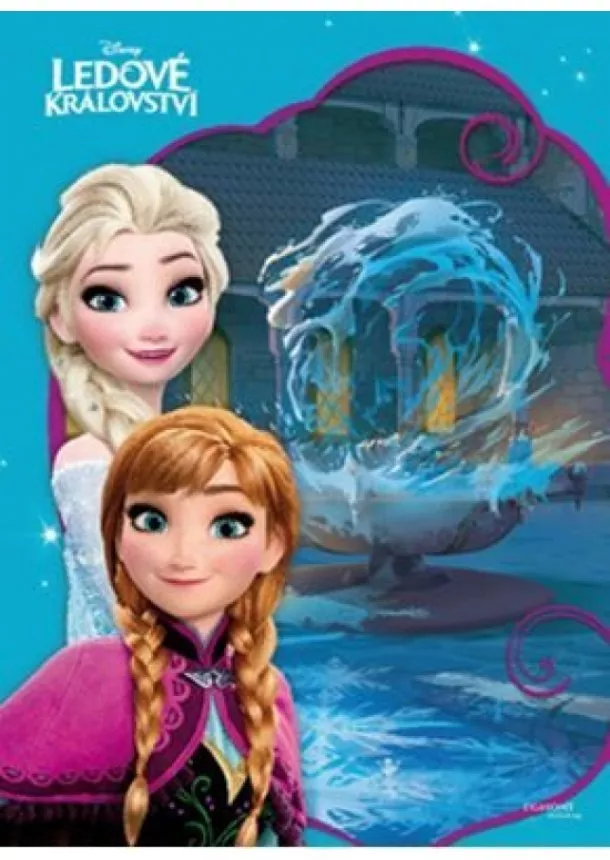 Walt Disney - Ledové království - Z pohádky do pohádky