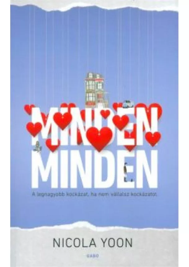 NICOLA YOON - MINDEN, MINDEN