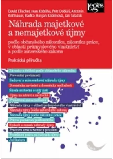 Náhrada majetkové a nemajetkové újmy pod