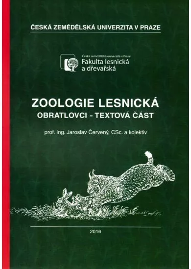 Zoologie lesnická - textová část - Obratlovci