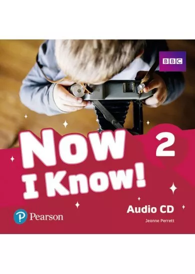 Now I Know 2 Audio CD