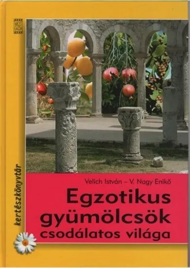 Egzotikus gyümölcsök csodálatos világa