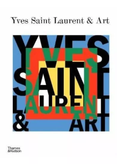 Yves Saint Laurent and Art