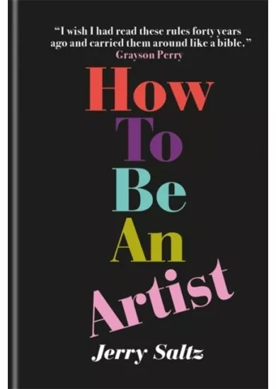 How to Be an Artist