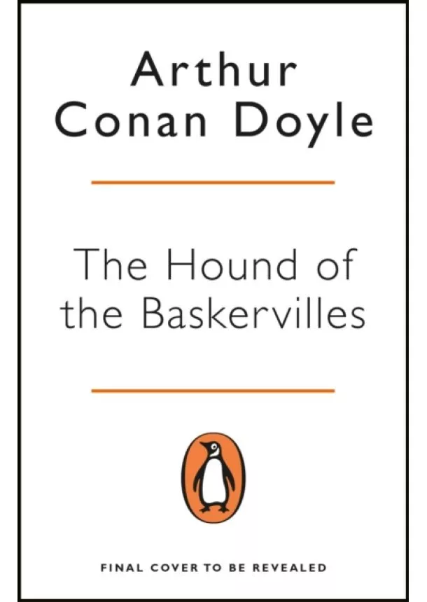 Arthur Conan Doyle - The Hound of the Baskervilles (Penguin Essentials)
